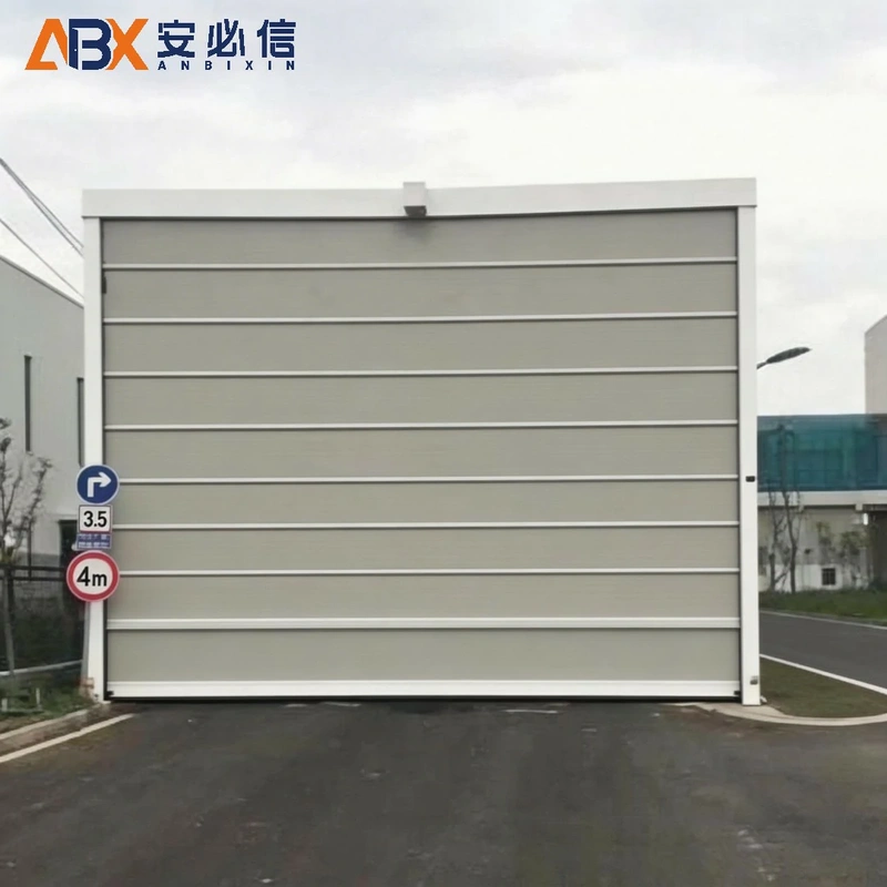 北海市柔性门