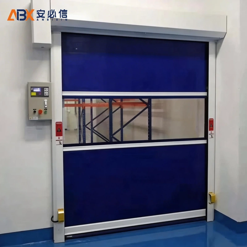 北海市软质快速门