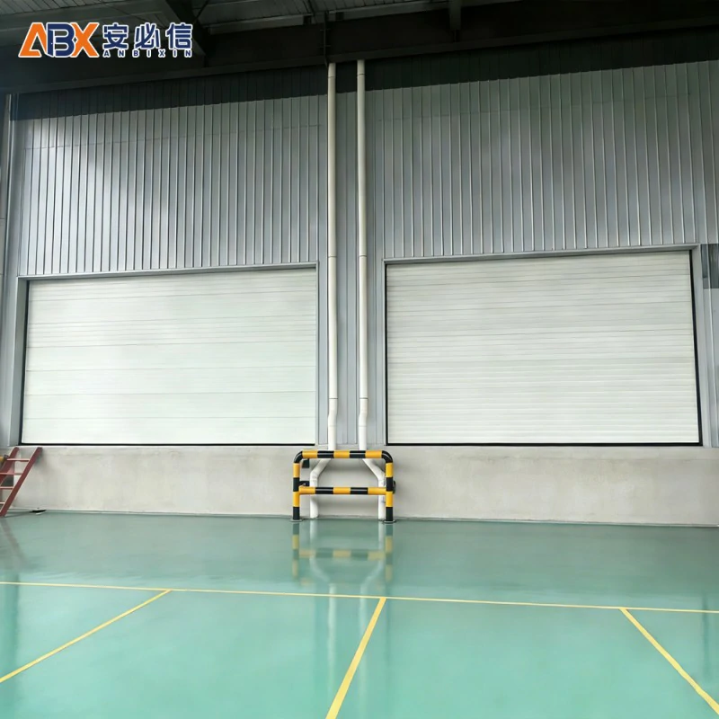 北海市钢质提升门