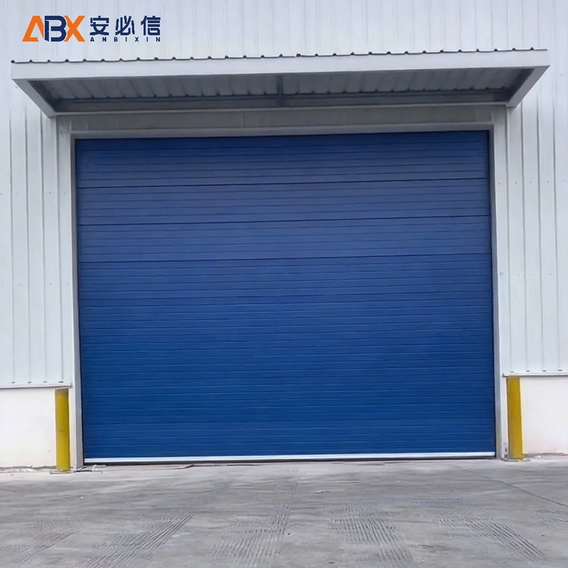 北海市软帘高速门