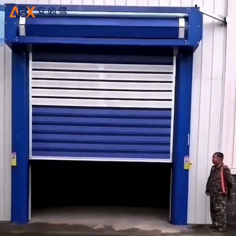 北海市医药密闭高速门